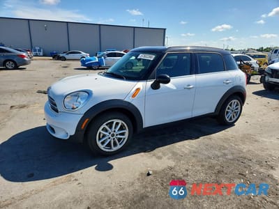2015 MINI COOPER COUNTRYMAN WMWZB3C53FWR46655 - główne zdjęcie licytacji z USA - miniatura