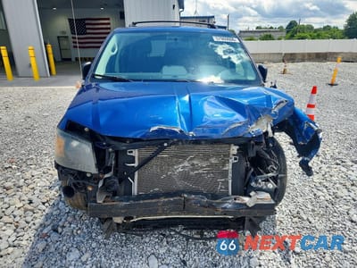 Piąte zdjęcie samochodu w środku: 2010 DODGE GRAND CARAVAN SE VIN:2D4RN4DE2AR108085 - miniatura
