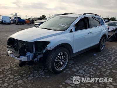2015 MAZDA CX-9 GRAND TOURING JM3TB3DA6F0467323 - główne zdjęcie licytacji z USA - miniatura