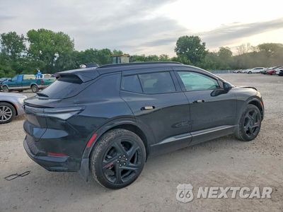 Trzecie zdjęcie samochodu z tyłu: 2025 CHEVROLET EQUINOX RS VIN:3GN7DSRR5SS157414 - miniatura