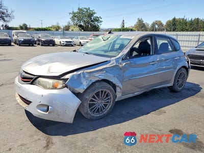2011 SUBARU IMPREZA OUTBACK SPORT JF1GH6D62BG804048 - główne zdjęcie licytacji z USA - miniatura