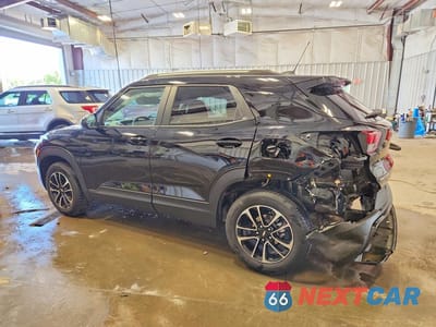 Drugie zdjęcie samochodu z przodu: 2026 CHEVROLET TRAILBLAZER LT VIN:KL79MPSL7TB127118 - miniatura
