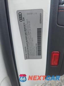 Zdjęcie 12 z 12 samochodu: 2019 AUDI A4 PREMIUM PLUS VIN:WAUENAF42KN001208 - miniatura