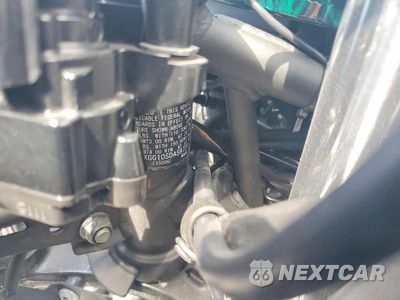 Zdjęcie 9 z 9 samochodu: 2025 KAWASAKI EX500 VIN:ML5EXGG10SDA59731 - miniatura