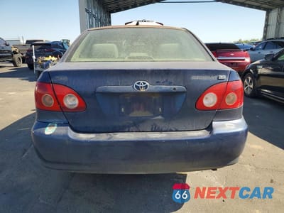 Zdjęcie 6 z 12 samochodu: 2005 TOYOTA COROLLA LE VIN:1NXBR32E25Z386313 - miniatura
