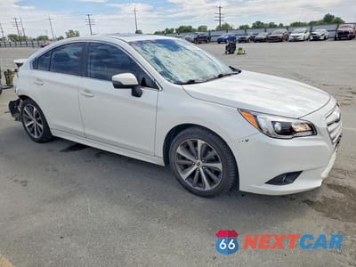 Czwarte zdjęcie samochodu z boku: 2016 SUBARU LEGACY 2.5I LIMITED VIN:4S3BNBN68G3037857 - miniatura