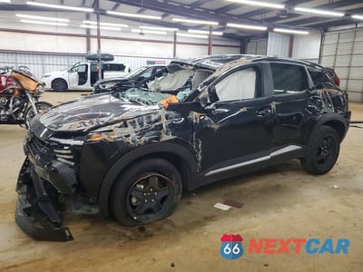 2025 NISSAN KICKS SV 3N8AP6CA1SL388972 - główne zdjęcie licytacji z USA - miniatura