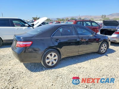 Trzecie zdjęcie samochodu z tyłu: 2009 TOYOTA CAMRY LE VIN:4T1BE46K09U817786 - miniatura