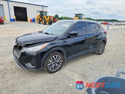 2023 NISSAN KICKS SV 3N1CP5CV5PL512477 - główne zdjęcie licytacji z USA - miniatura