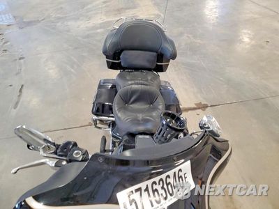 Piąte zdjęcie samochodu w środku: 2003 HARLEY-DAVIDSON FLHTCI VIN:1HD1FFW313Y617838 - miniatura