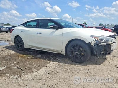 Czwarte zdjęcie samochodu z boku: 2017 NISSAN MAXIMA 3.5 SV VIN:1N4AA6AP8HC399336 - miniatura