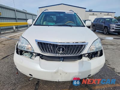 Piąte zdjęcie samochodu w środku: 2008 LEXUS RX 350 VIN:2T2HK31U28C068202 - miniatura