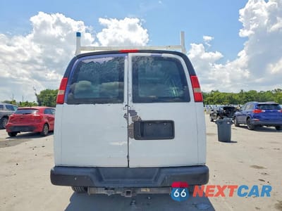 Zdjęcie 6 z 12 samochodu: 2012 CHEVROLET EXPRESS G2500 VIN:1GCWGFBA5C1201499 - miniatura