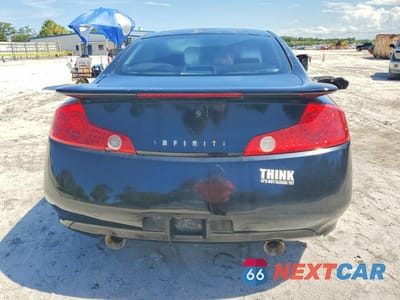 Zdjęcie 6 z 12 samochodu: 2004 INFINITI G35 BASE VIN:JNKCV54E64M814216 - miniatura