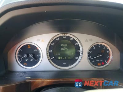 Zdjęcie 9 z 13 samochodu: 2011 MERCEDES-BENZ GLK 350 VIN:WDCGG5GB6BF579469 - miniatura