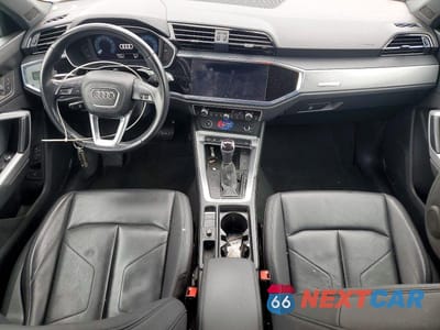 Zdjęcie 8 z 13 samochodu: 2022 AUDI Q3 PREMIUM 40 VIN:WA1AUCF39N1011117 - miniatura