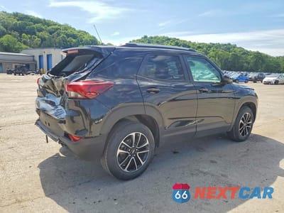 Trzecie zdjęcie samochodu z tyłu: 2026 CHEVROLET TRAILBLAZER LT VIN:KL79MRSL6TB139448 - miniatura
