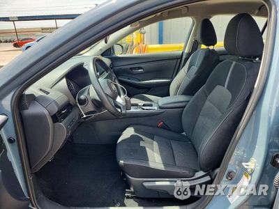 Zdjęcie 7 z 12 samochodu: 2025 NISSAN SENTRA SV VIN:3N1AB8CV4SY411790 - miniatura