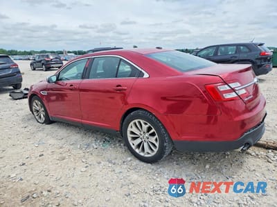 Drugie zdjęcie samochodu z przodu: 2013 FORD TAURUS LIMITED VIN:1FAHP2F85DG136523 - miniatura