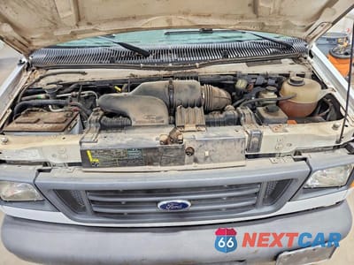 Zdjęcie 12 z 14 samochodu: 2003 FORD E150 DELIVERY VAN VIN:1FTRE14213HA81834 - miniatura