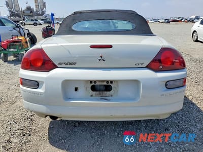 Zdjęcie 6 z 12 samochodu: 2002 MITSUBISHI ECLIPSE SPYDER GT VIN:4A3AE85H72E067748 - miniatura