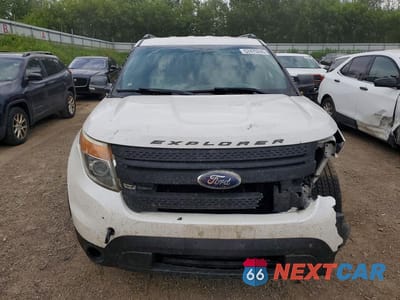Piąte zdjęcie samochodu w środku: 2013 FORD EXPLORER XLT VIN:1FM5K7D89DGB25385 - miniatura