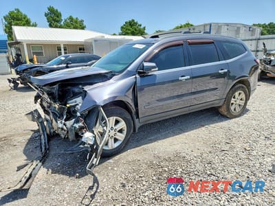 2014 CHEVROLET TRAVERSE LT 1GNKVHKD5EJ313594 - główne zdjęcie licytacji z USA - miniatura