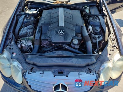 Zdjęcie 11 z 13 samochodu: 2005 MERCEDES-BENZ SL 500 VIN:WDBSK75F65F101801 - miniatura