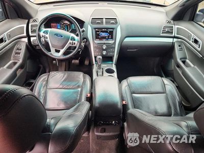 Zdjęcie 8 z 13 samochodu: 2013 FORD EXPLORER XLT VIN:1FM5K8D84DGB14560 - miniatura