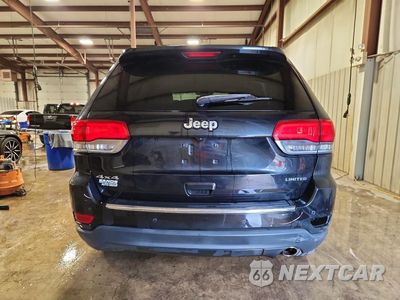 Zdjęcie 6 z 14 samochodu: 2016 JEEP GRAND CHEROKEE LIMITED VIN:1C4RJFBG1GC326657 - miniatura
