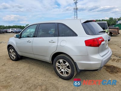 Drugie zdjęcie samochodu z przodu: 2009 ACUR MDX VIN:2HNYD28669H533663 - miniatura