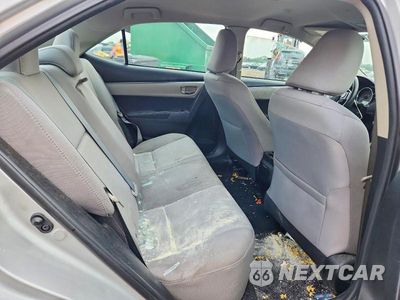 Zdjęcie 10 z 12 samochodu: 2016 TOYOTA COROLLA LE VIN:5YFBURHE5GP538923 - miniatura