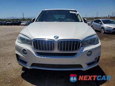 Piąte zdjęcie samochodu w środku: 2014 BMW X5 SDRIVE35I VIN:5UXKR2C55E0C00396 - miniatura