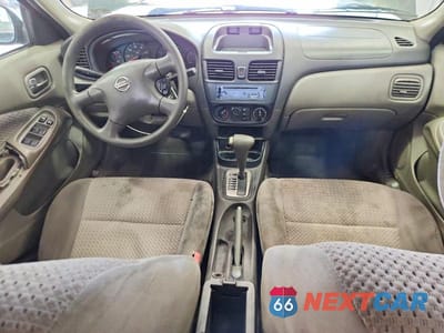 Zdjęcie 8 z 12 samochodu: 2005 NISSAN SENTRA 1.8 VIN:3N1CB51D85L542644 - miniatura