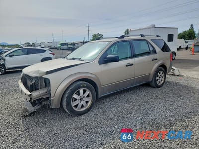 2005 FORD FREESTYLE SE 1FMZK01155GA13989 - główne zdjęcie licytacji z USA - miniatura