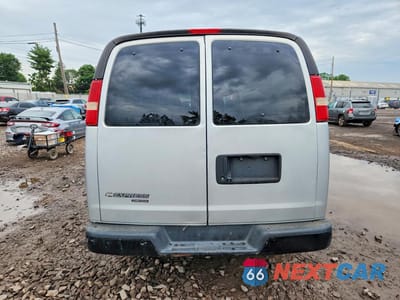 Zdjęcie 6 z 13 samochodu: 2015 CHEVROLET EXPRESS G2500 LS VIN:1GAWGPFG6F1282188 - miniatura
