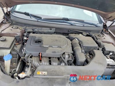 Zdjęcie 11 z 12 samochodu: 2015 HYUNDAI SONATA SPORT VIN:5NPE34AF5FH190350 - miniatura