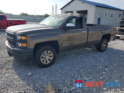 2015 CHEVROLET SILVERADO K1500 1GCNKPEH8FZ340976 - główne zdjęcie licytacji z USA - miniatura