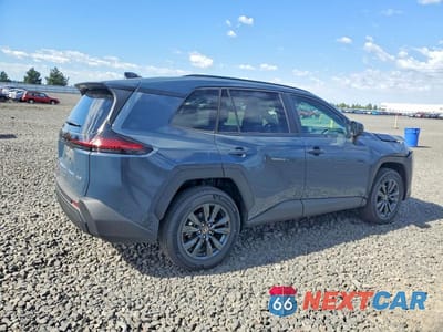 Trzecie zdjęcie samochodu z tyłu: 2026 TOYOTA RAV4 XLE PREMIUM VIN:2T36CRAVXTC013582 - miniatura