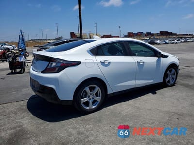 Trzecie zdjęcie samochodu z tyłu: 2017 CHEVROLET VOLT LT VIN:1G1RC6S58HU134746 - miniatura