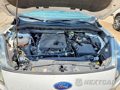 Zdjęcie 12 z 13 samochodu: 2020 FORD ESCAPE S VIN:1FMCU0F64LUA33265 - miniatura