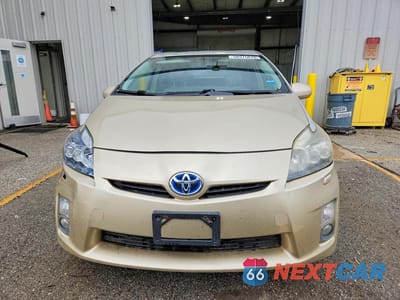 Piąte zdjęcie samochodu w środku: 2010 TOYOTA PRIUS V VIN:JTDKN3DU3A0193402 - miniatura