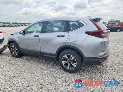 Drugie zdjęcie samochodu z przodu: 2020 HONDA CR-V LX VIN:2HKRW2H23LH608254 - miniatura