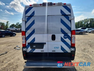 Zdjęcie 6 z 13 samochodu: 2021 RAM PROMASTER - AMBULANCE VIN:3C6MRVJG9ME545151 - miniatura