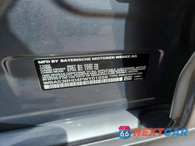 Zdjęcie 12 z 12 samochodu: 2023 BMW 530 I VIN:WBA53BH04PWY01659 - miniatura