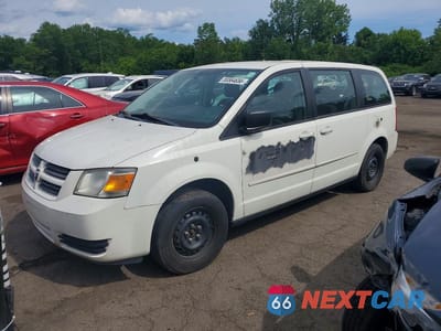2010 DODGE GRAND CARAVAN SE 2D4RN4DE4AR417086 - główne zdjęcie licytacji z USA - miniatura