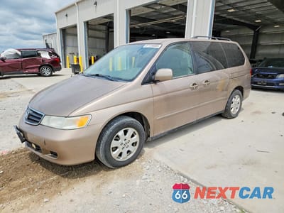2004 HONDA ODYSSEY EX 5FNRL18844B113214 - główne zdjęcie licytacji z USA - miniatura