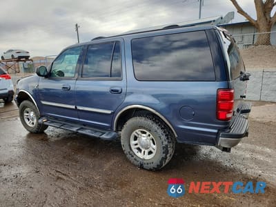 Drugie zdjęcie samochodu z przodu: 2002 FORD EXPEDITION XLT VIN:1FMPU16LX2LA09747 - miniatura