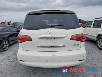 Zdjęcie 6 z 13 samochodu: 2014 INFINITI QX80 BASE VIN:JN8AZ2ND5E9750549 - miniatura
