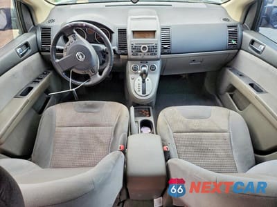 Zdjęcie 8 z 12 samochodu: 2008 NISSAN SENTRA 2.0 VIN:3N1AB61E88L689279 - miniatura